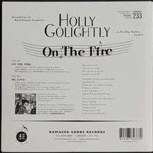 Load image into Gallery viewer, Holly Golightly - On The Fire