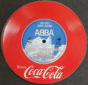 ABBA - Slipping Through My Fingers