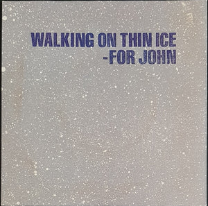 Yoko Ono- Walking On Thin Ice