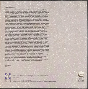 Yoko Ono- Walking On Thin Ice