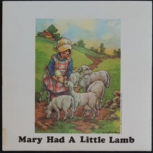 Load image into Gallery viewer, Wings- Mary Had A Little Lamb
