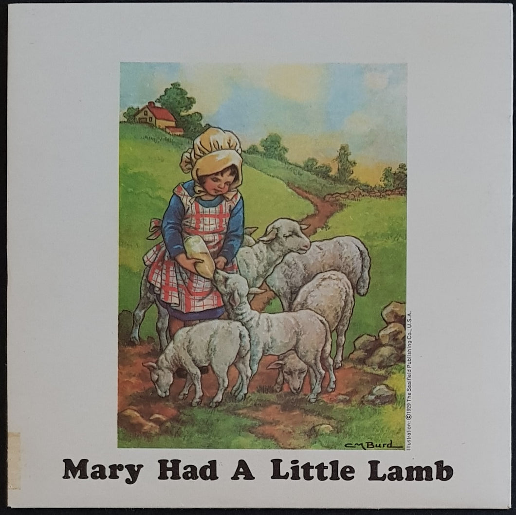 Wings- Mary Had A Little Lamb