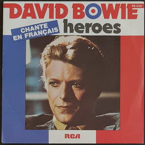 David Bowie - Heroes - French Version
