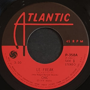 Chic - Le Freak
