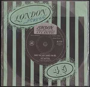 Drifters - Save The Last Dance For Me