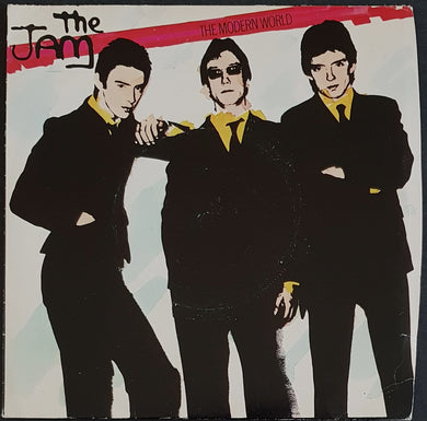 The Jam - The Modern World