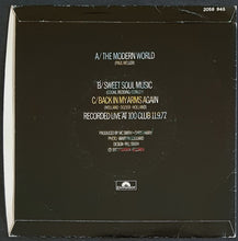 Load image into Gallery viewer, The Jam - The Modern World