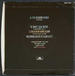 The Jam - The Modern World