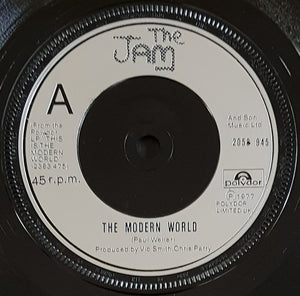 The Jam - The Modern World