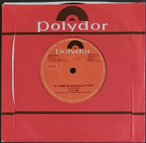 The Jam - David Watts