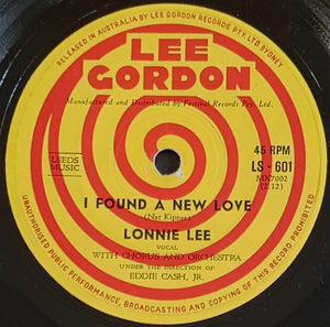 Lee, Lonnie - Defenceless