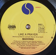 Load image into Gallery viewer, Madonna - Like A Prayer