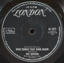 Load image into Gallery viewer, Roy Orbison - Only The Lonely (Know The Way I Feel)