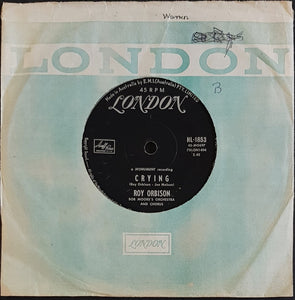 Roy Orbison - Crying