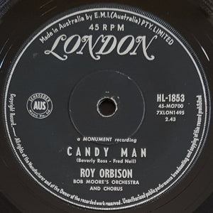 Roy Orbison - Crying