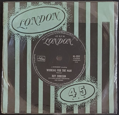 Roy Orbison - Working For The Man