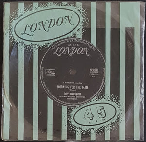 Roy Orbison - Working For The Man