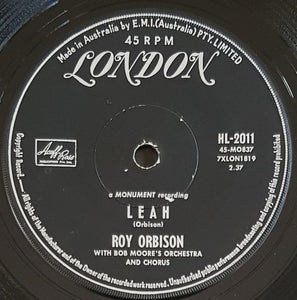 Roy Orbison - Working For The Man