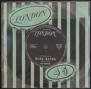 Roy Orbison - Blue Bayou