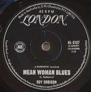 Roy Orbison - Blue Bayou