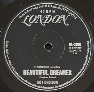 Roy Orbison - Pretty Paper