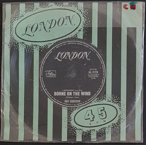 Roy Orbison - Borne On The Wind