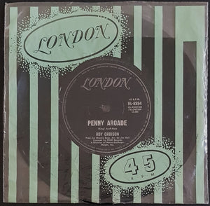 Roy Orbison - Penny Arcade