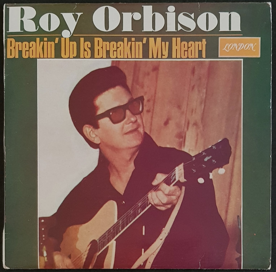 Roy Orbison - Breakin' Up Is Breakin' My Heart