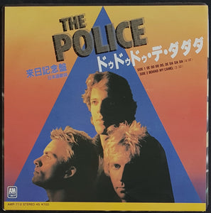 Police - De Do Do Do, De Da Da Da