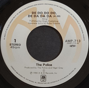 Police - De Do Do Do, De Da Da Da