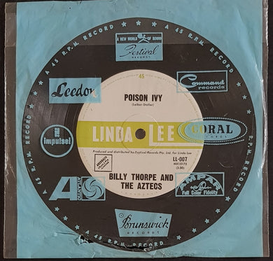 Billy Thorpe & The Aztecs - Poison Ivy