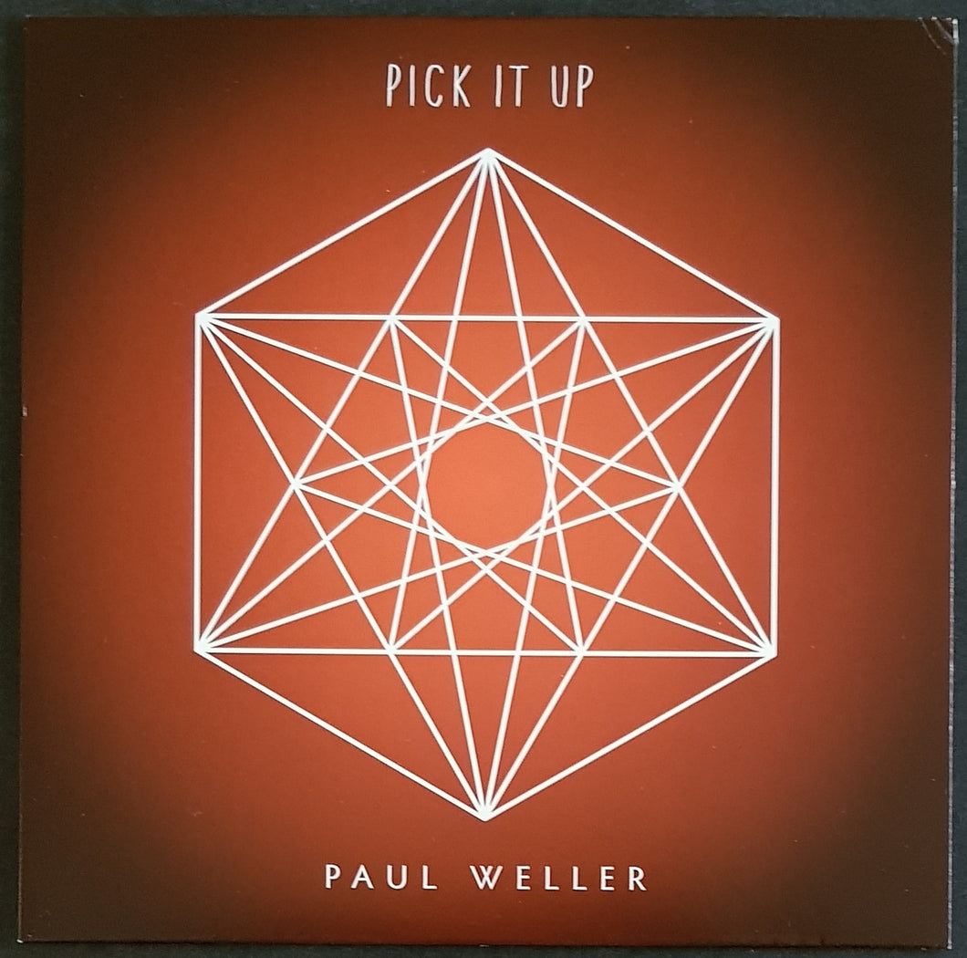 Weller, Paul- Pick It Up