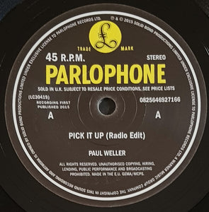 Weller, Paul- Pick It Up