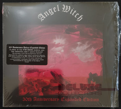 Angel Witch - Angel Witch - 30th Anniversary Expanded Edition