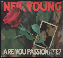 Load image into Gallery viewer, Young, Neil - Are You Passionate?
