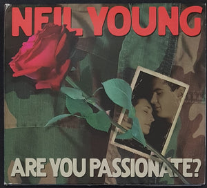 Young, Neil - Are You Passionate?