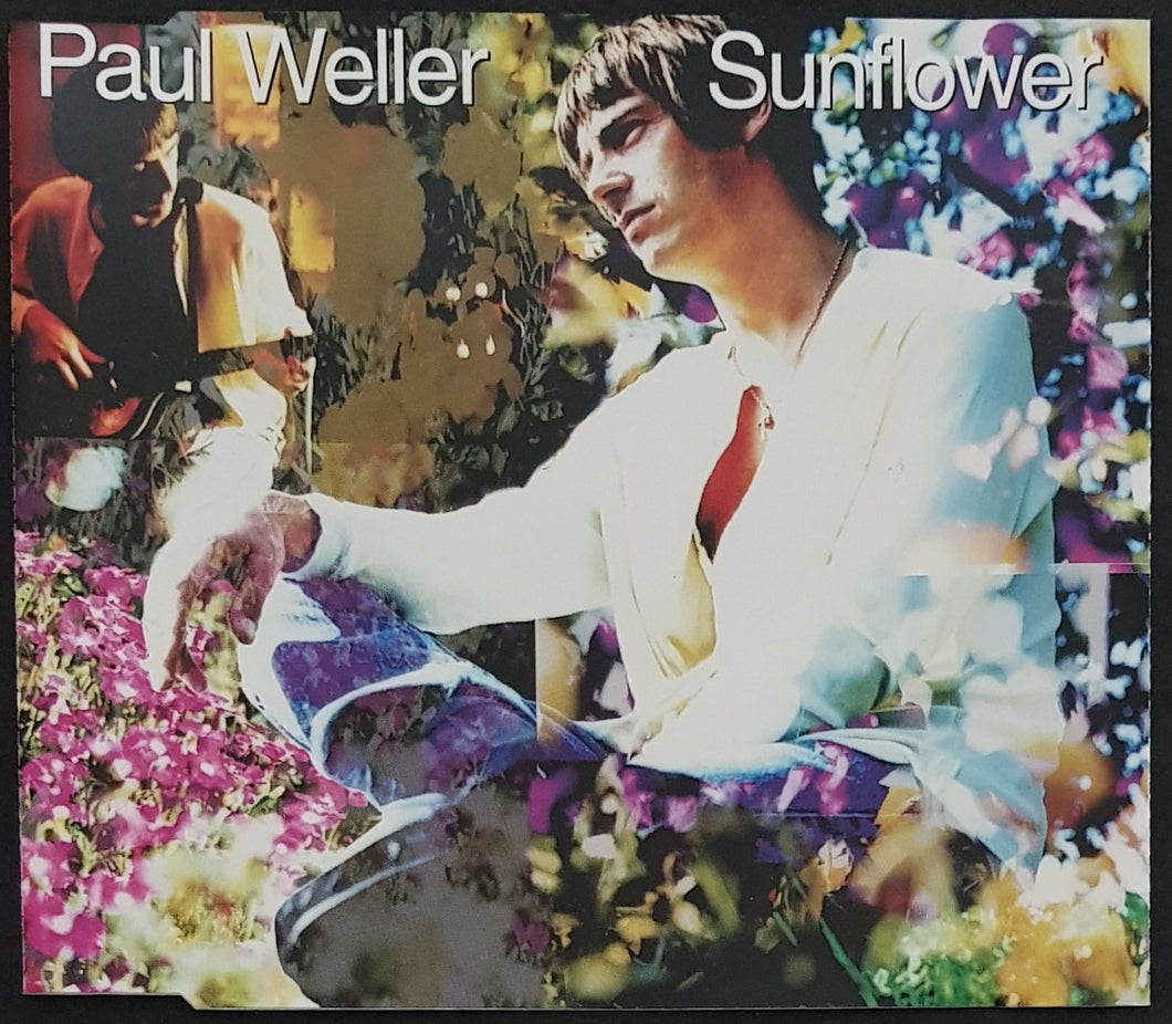Weller, Paul- Sunflower