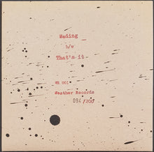 Load image into Gallery viewer, Stabs - Wading