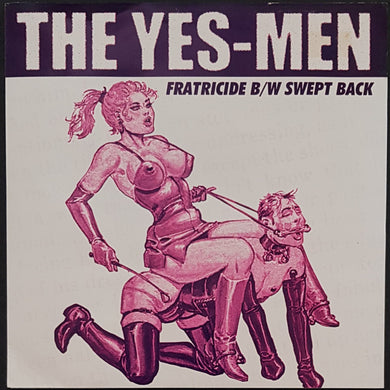 Yes-Men - Fratricide