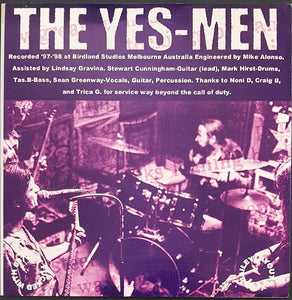 Yes-Men - Fratricide