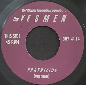 Yes-Men - Fratricide