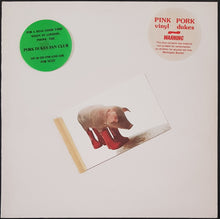 Load image into Gallery viewer, Pork Dukes - Pink Pork - Pink Vinyl
