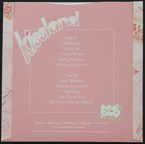 Eddy Current Suppression Ring (Mikey Young)- Kissland - Kissland