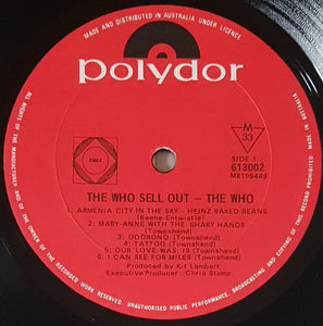 Who - Sell Out