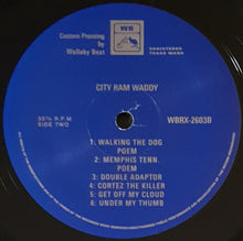 Load image into Gallery viewer, City Ram Waddy - Revelations: EMI Custom Records 1979
