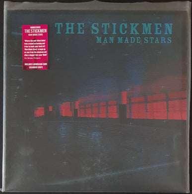 Stickmen - Man Made Stars