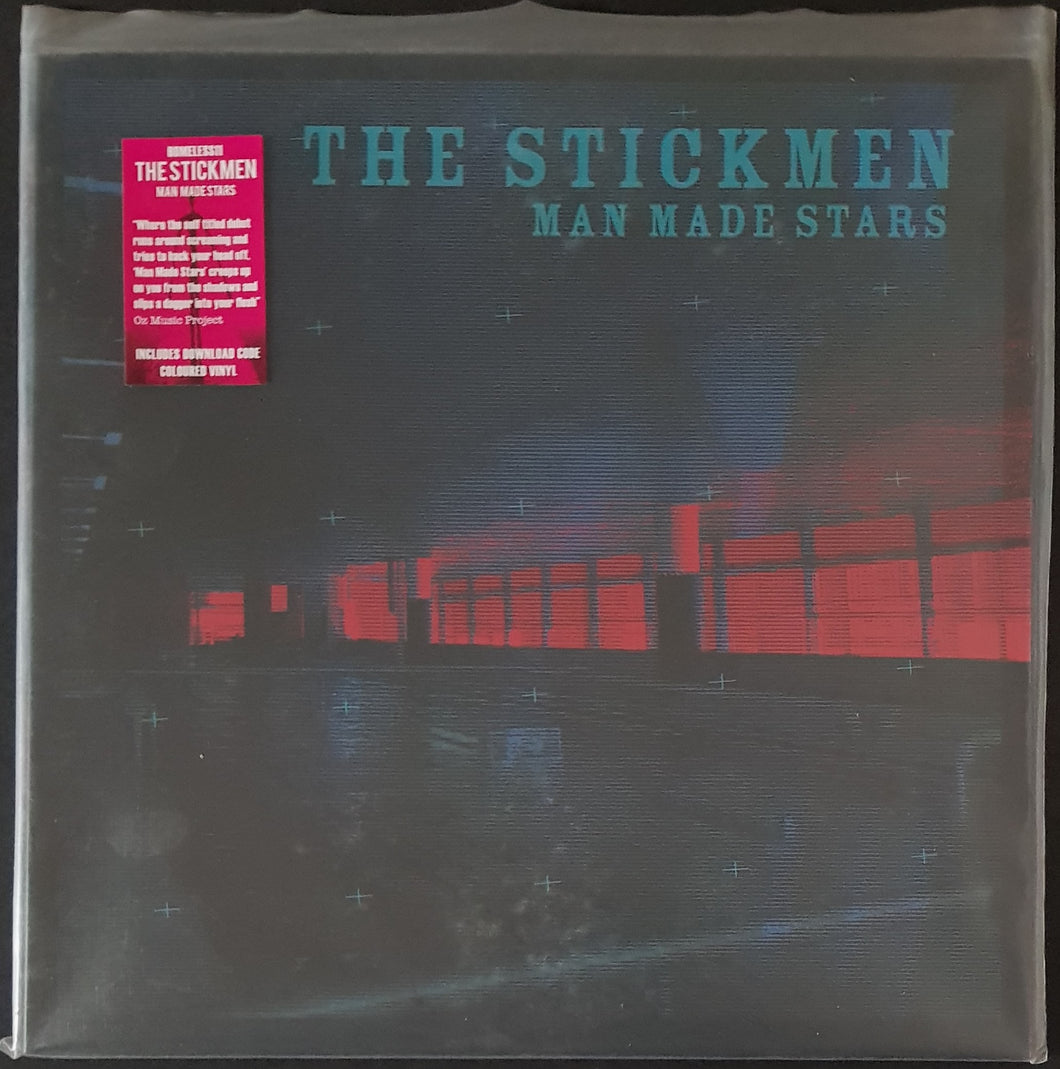 Stickmen - Man Made Stars