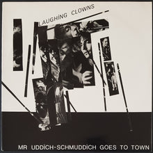 Load image into Gallery viewer, Laughing Clowns - Mr.Uddich-Schmuddich Goes To Town