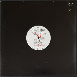 The Pop Group - We Are Time