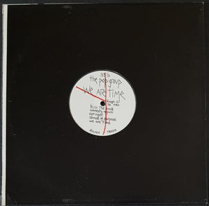 The Pop Group - We Are Time